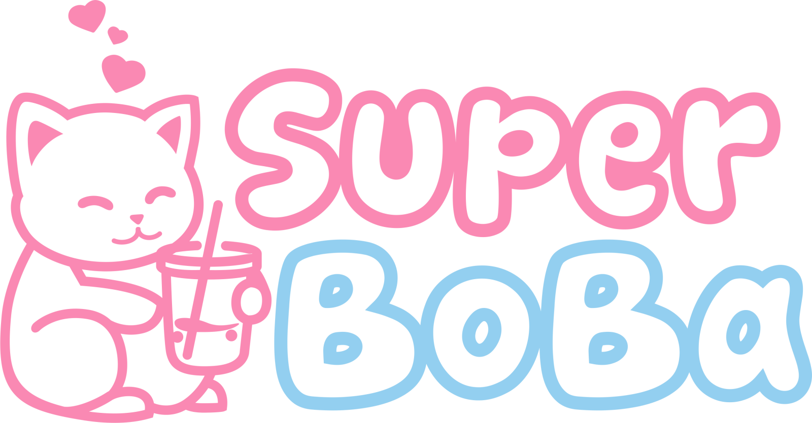 Super Boba Logo
